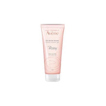Avene Body Gel Doccia Delicato 200ml