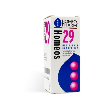 Cemon Homeos 29 Gocce 50 Ml