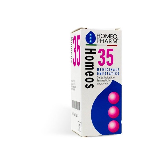 Cemon Homeos 35 Gocce 50 Ml Cemon Homeos 35 Gocce 50 Ml