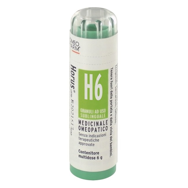 Cemon Horus H6 Granuli