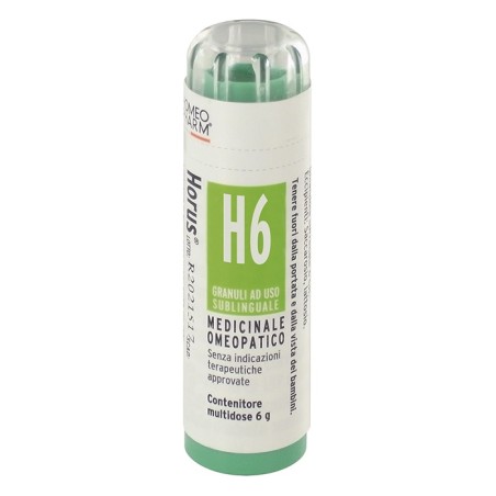 Cemon Horus H6 Granuli