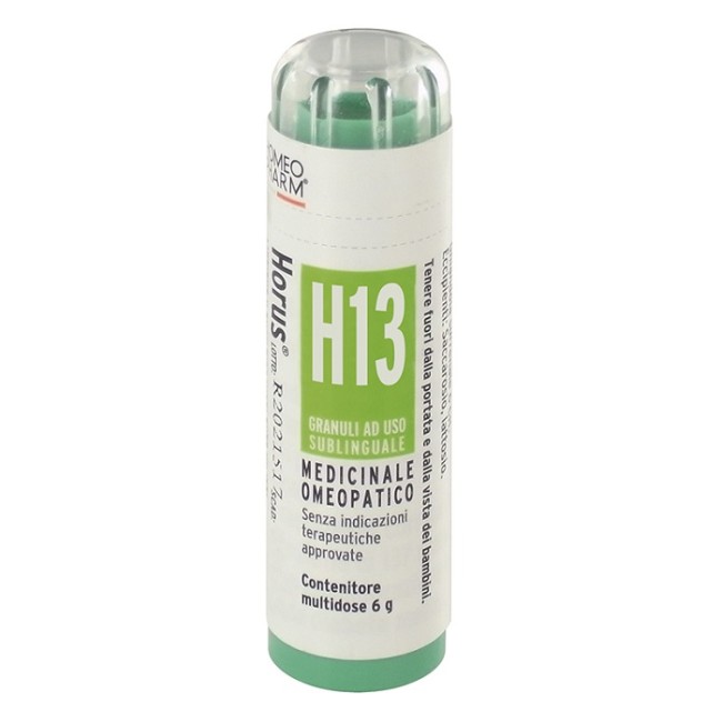 Cemon Horus H13 Granuli Cemon Horus H13 Granuli