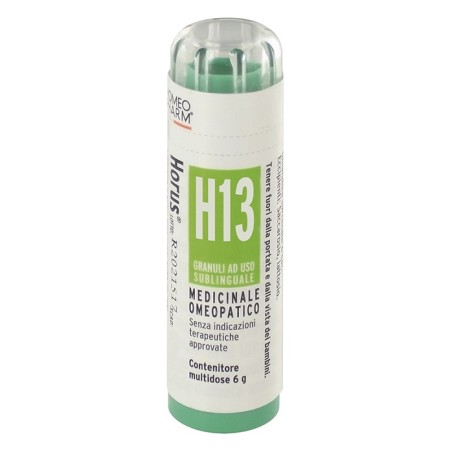 Cemon Horus H13 Granuli Cemon Horus H13 Granuli