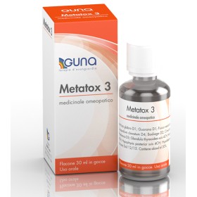 Guna Metatox 3 30ml Gocce