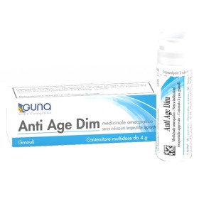 Guna Antiage Dim Granuli 4 G