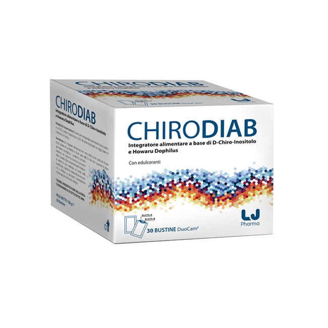 Chirodiab 30 Bustine