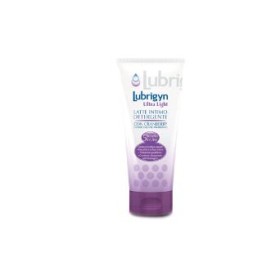 Lubrigyn Ultra Light latte intimo detergente con cranberry e complesso pre probiotico 200ml