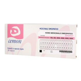 Cemon Medorrhinum 6k-mk Cure