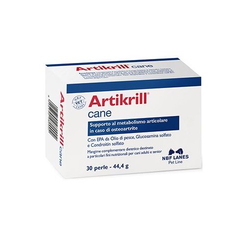Artikrill Dol Cane Blister 30 Perle