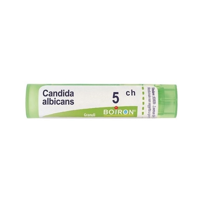 Boiron Candida Albicans 5ch Gr 4g Boiron Candida Albicans 5ch Gr 4g