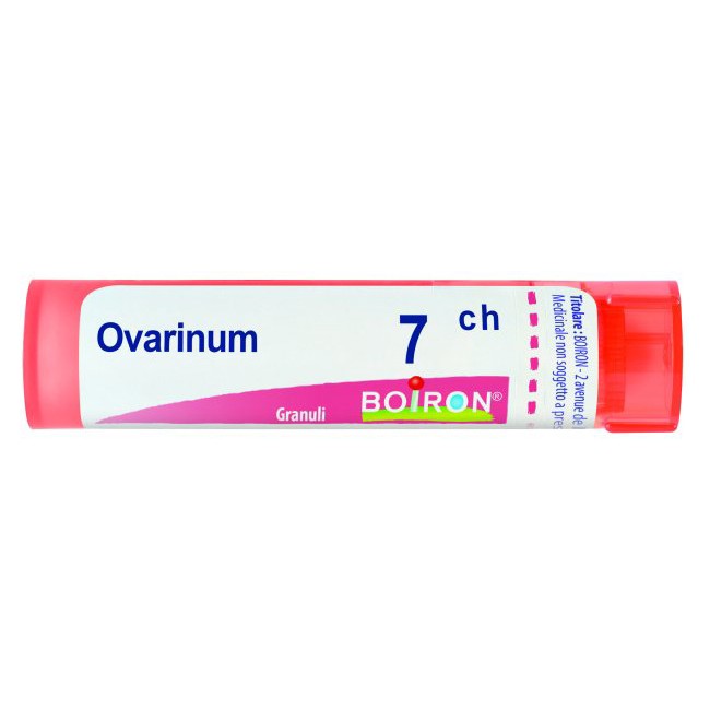 Boiron Ovarinum 7ch Gr 4g Boiron Ovarinum 7ch Gr 4g