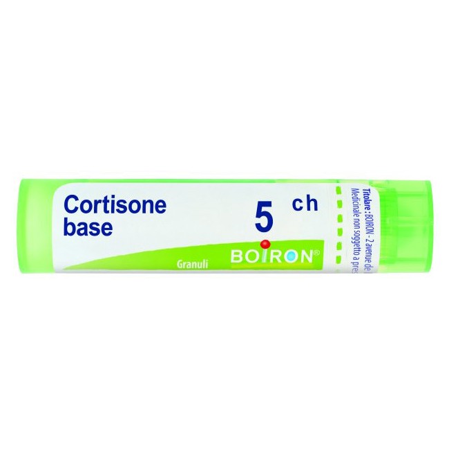 Boiron Cortisone 5ch Gr 4g