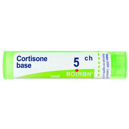 Boiron Cortisone 5ch Gr 4g