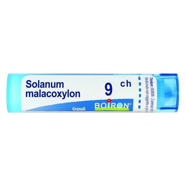 Boiron Solanum Malacox 9ch Gr 4g Boiron Solanum Malacox 9ch Gr 4g