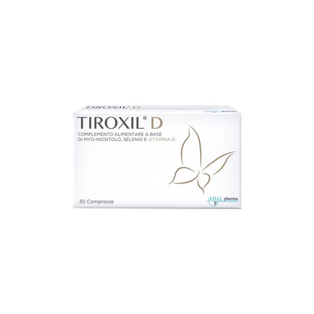 Tiroxil D 30 Compresse