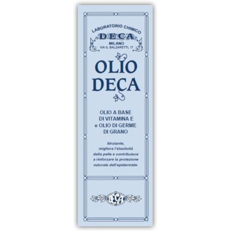 Olio Deca 50 Ml