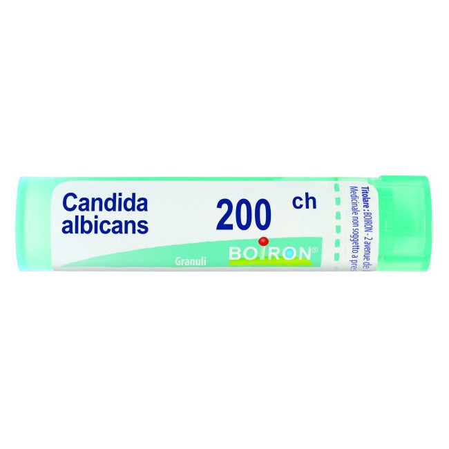 Boiron Candida Albicans 200ch Gr 4g Boiron Candida Albicans 200ch Gr 4g
