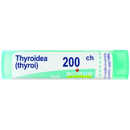 Boiron Thyroidea 200ch Gr 4g
