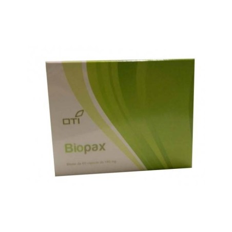 Oti Officine Terapie Innovative Bio Pax Composto 20f Fisx2ml