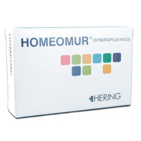Hering Homeomur 30 Capsule 450mg