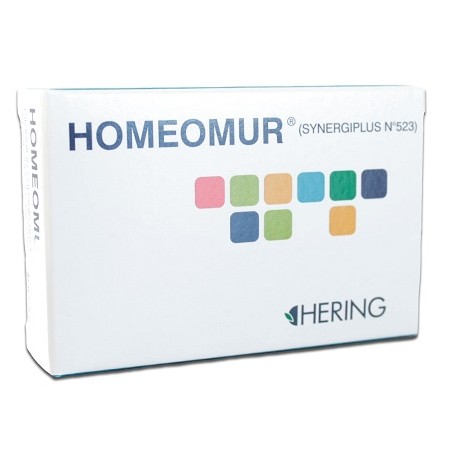 Hering Homeomur 30 Capsule 450mg