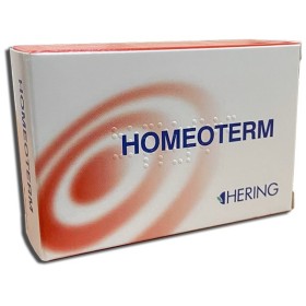 Hering Homeoterm 30 Capsule