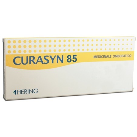 Hering Curasyn 85 30 Capsule 0,5g