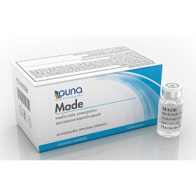 Guna Made 10 Vials 2ml