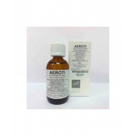 Oti Officine Terapie Innovative Aeroti Composto Gocce 50ml Oti Officine Terapie Innovative Aeroti Composto Gocce 50ml