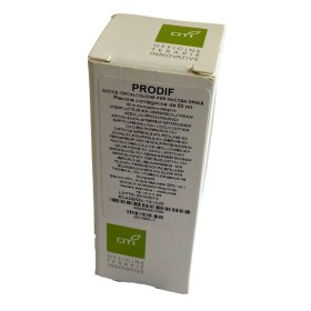 Oti Officine Terapie Innovative Prodif Composto Gocce 50ml