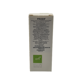 Oti Officine Terapie Innovative Prodif Composto Gocce 50ml