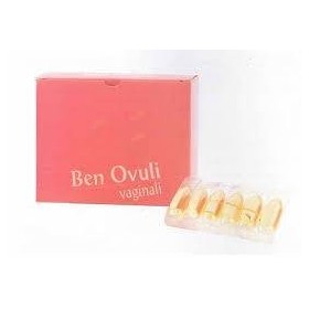Oti Officine Terapie Innovative Ortho Ben Ben Ovuli Composto 6 Pezzi