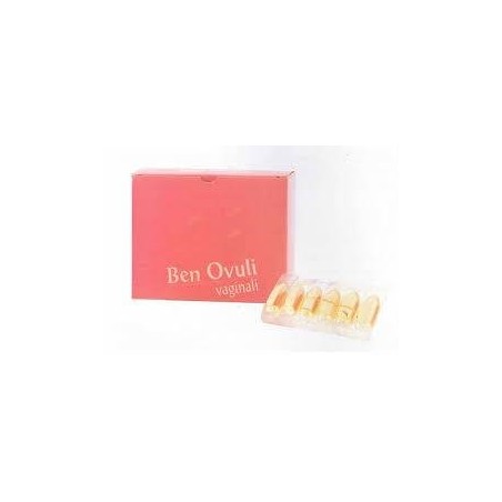 Oti Officine Terapie Innovative Ortho Ben Ben Ovuli Composto 6 Pezzi Oti Officine Terapie Innovative Ortho Ben Ben Ovuli Composto 6 Pezzi
