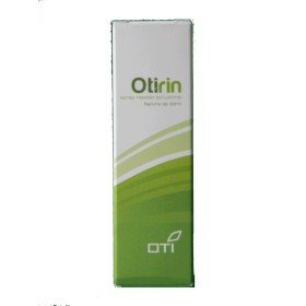 Oti Officine Terapie Innovative Otirin Spray Nasale 20 Ml