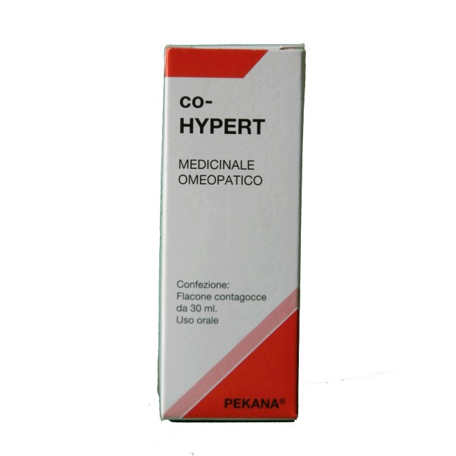 Co Hypert 30ml Gocce Pekana