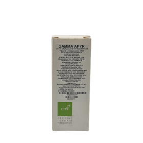 Oti Officine Terapie Innovative Gamma Apyr Composto Gocce 50ml