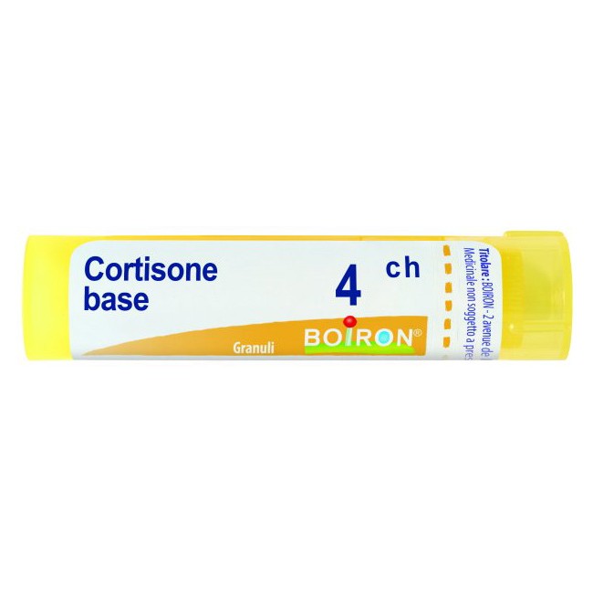Boiron Cortisone 4ch Gr 4g Boiron Cortisone 4ch Gr 4g