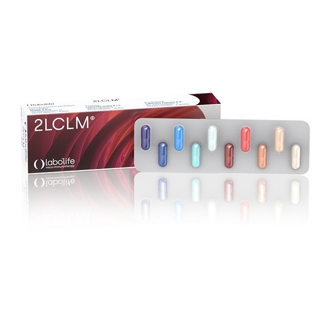 Labo'life 2lclm 30 Capsule