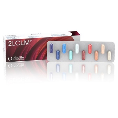 Labo'life 2lclm 30 Capsule