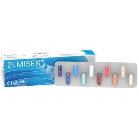 Labo'life 2lmisen 30 Capsule