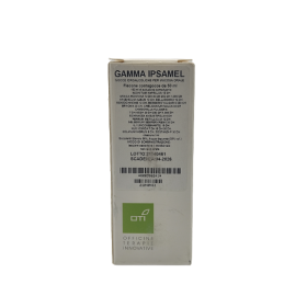 Oti Officine Terapie Innovative Gamma Ipsamel Gocce 50ml