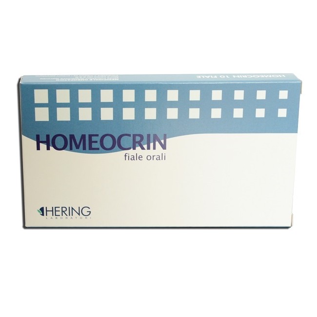 Hering Homeothuya Homeocrin 21 10f 2m Hering Homeothuya Homeocrin 21 10f 2m