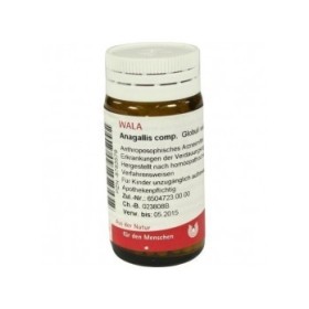 Wala Anagallis Compositum Globuli 20 G