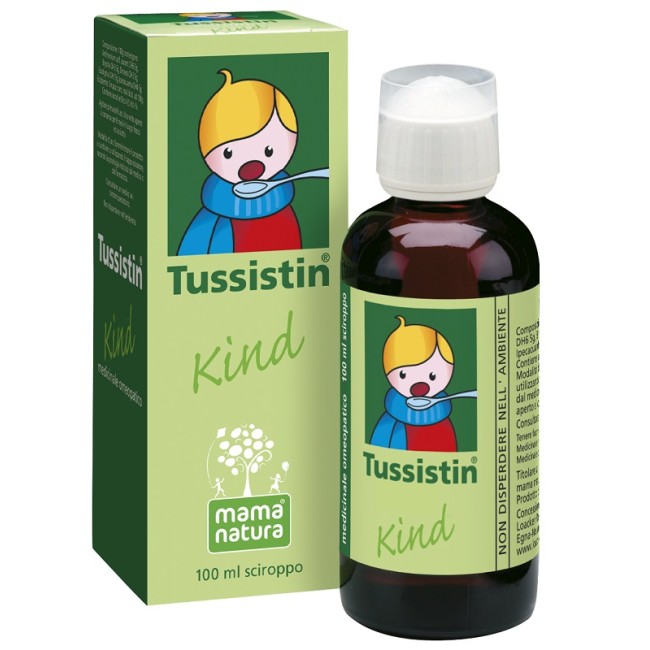 Schwabe Pharma Tussistin Sciroppo Kind 100 Ml Schwabe Pharma Tussistin Sciroppo Kind 100 Ml