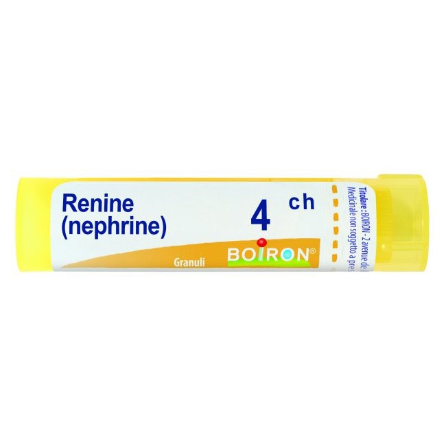 Boiron Renine 4ch Gr 4g Boiron Renine 4ch Gr 4g