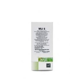 Oti Officine Terapie Innovative Mu 5 Soluzione Fisiologica Spray 50 Ml