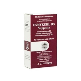 Sanum-kehlbeck Exmykel 10supp 2g Sanum