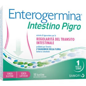 Enterogermina Intestino Pigro 10 Bustine