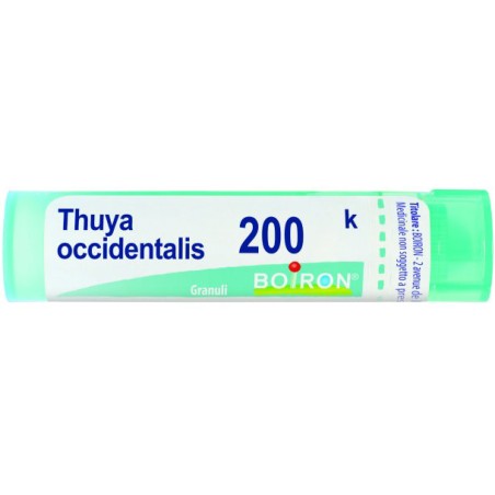 Boiron Thuya Occ 200k Gr 4g