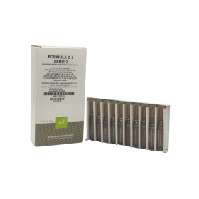 Oti Officine Terapie Innovative Formula D-3 Serie 2 20f Ial